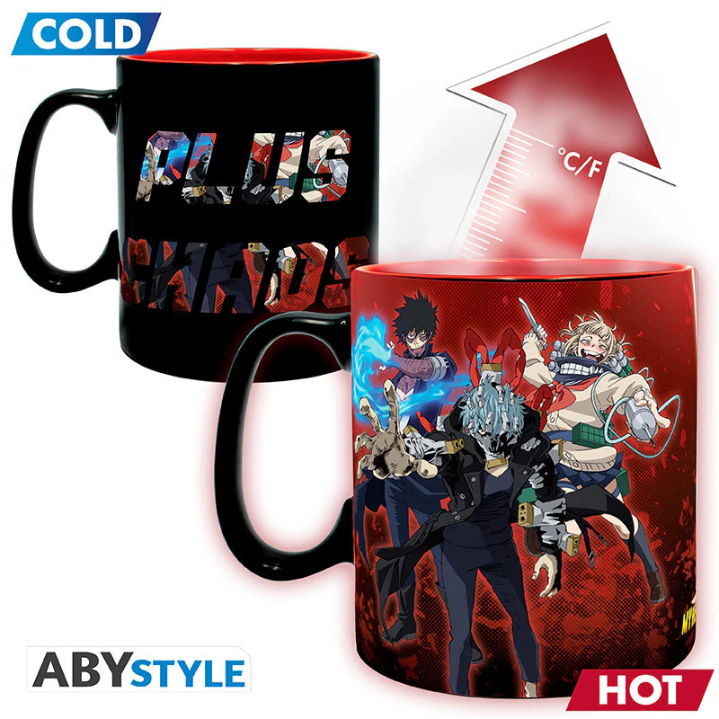 Heroes Kubek Termoaktywny My Hero Academia - Image 2
