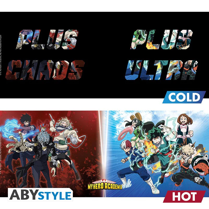 Heroes Kubek Termoaktywny My Hero Academia - Image 3