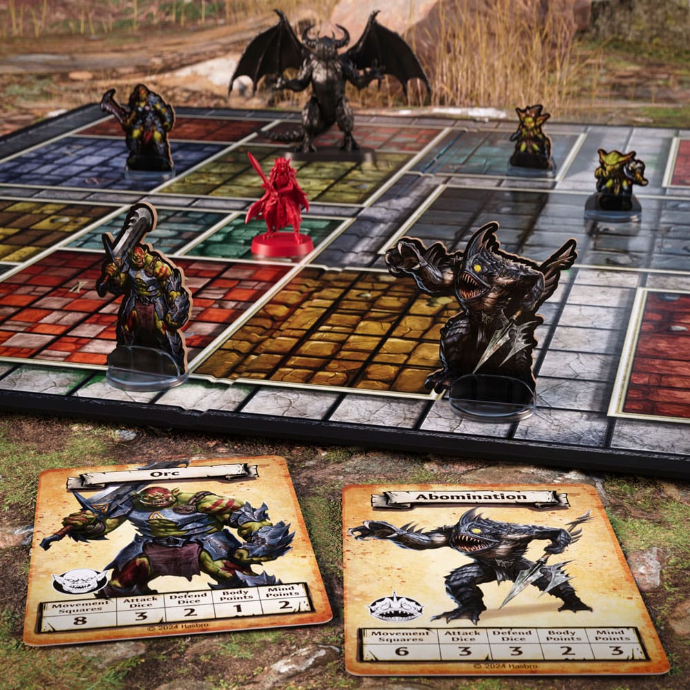 HeroQuest Board Game First Light English Version - Image 12