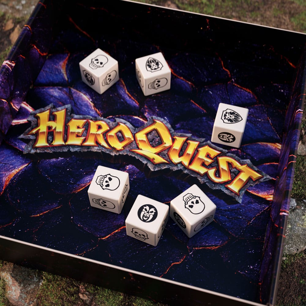 HeroQuest Board Game First Light English Version - Image 14