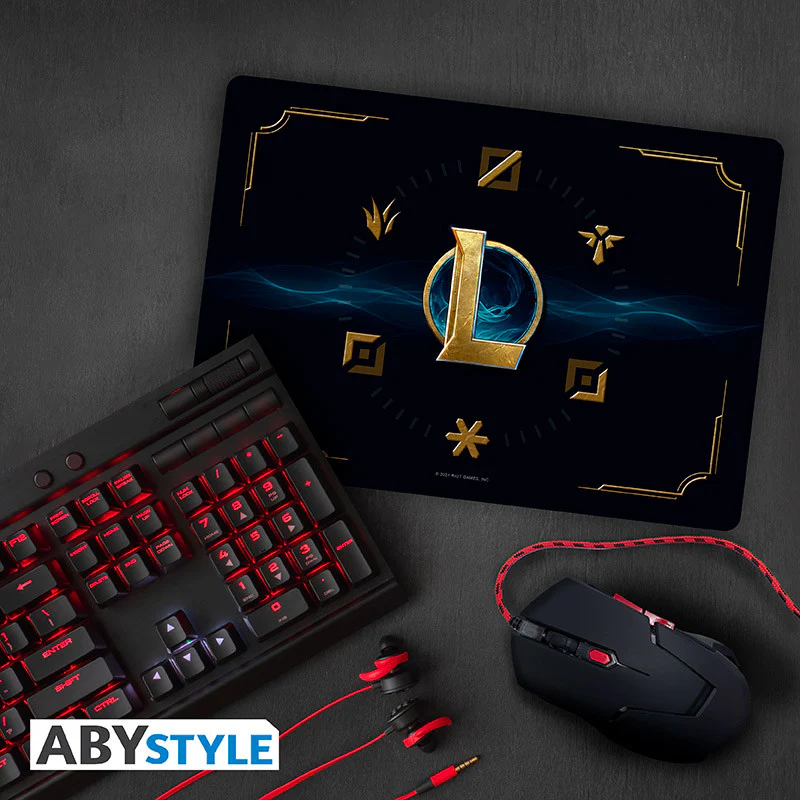 Hextech Podkładka Pod Myszkę League Of Legends - Image 3
