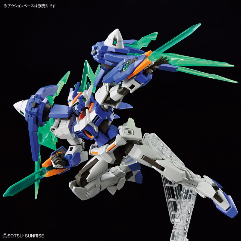 HGBM 1/144 Gundam 00 Diver Arc - Image 2