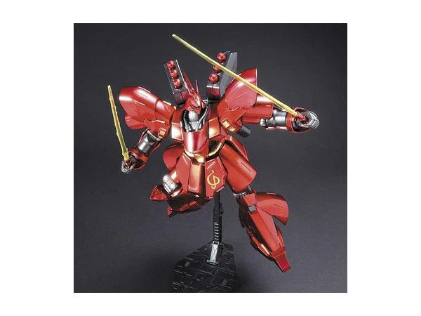 HGUC 1/144 MSN-04 Sazabi Metallic Coating Ver. - Image 6