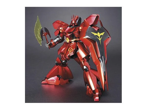 HGUC 1/144 MSN-04 Sazabi Metallic Coating Ver. - Image 7