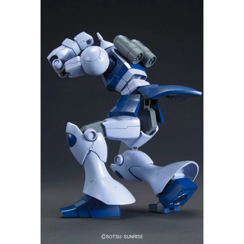 HGUC 1/144 YMS-15 Gyan BL - Image 4