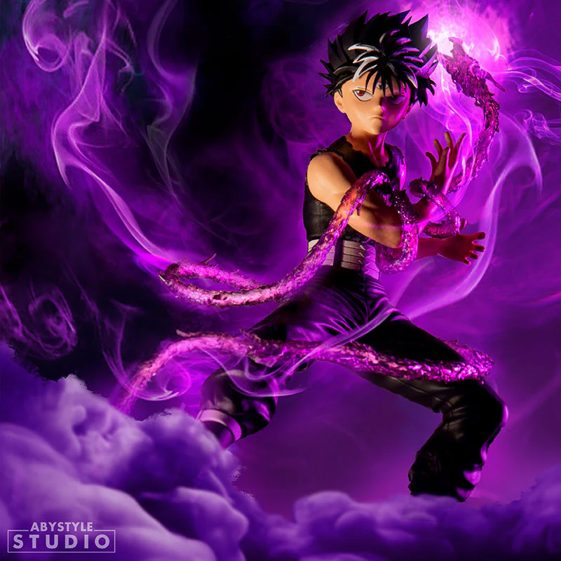 Hiei Yu Yu Hakusho Figurka 15 cm - Image 10