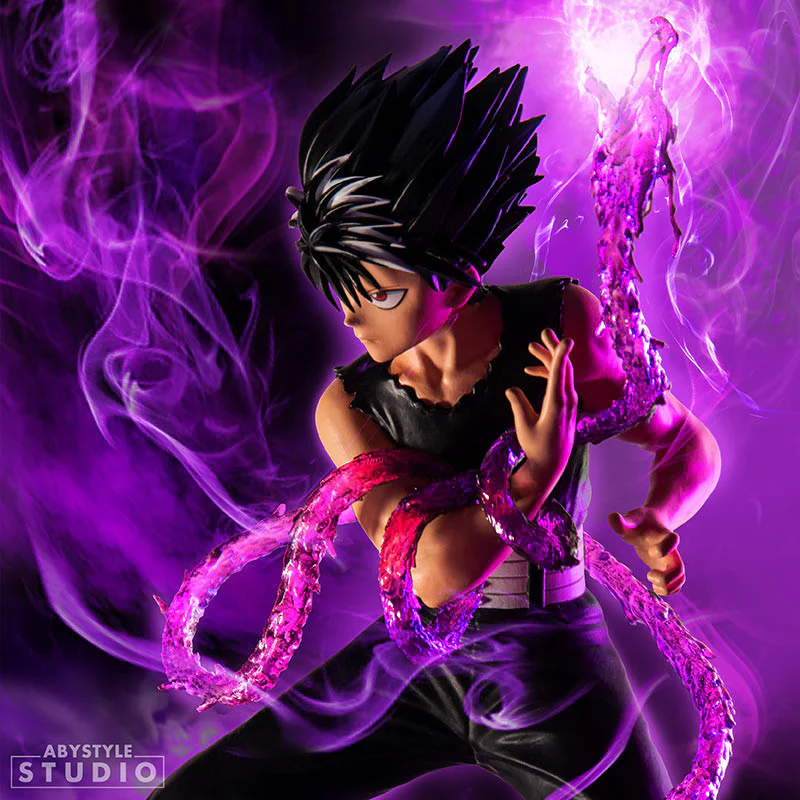 Hiei Yu Yu Hakusho Figurka 15 cm - Image 9