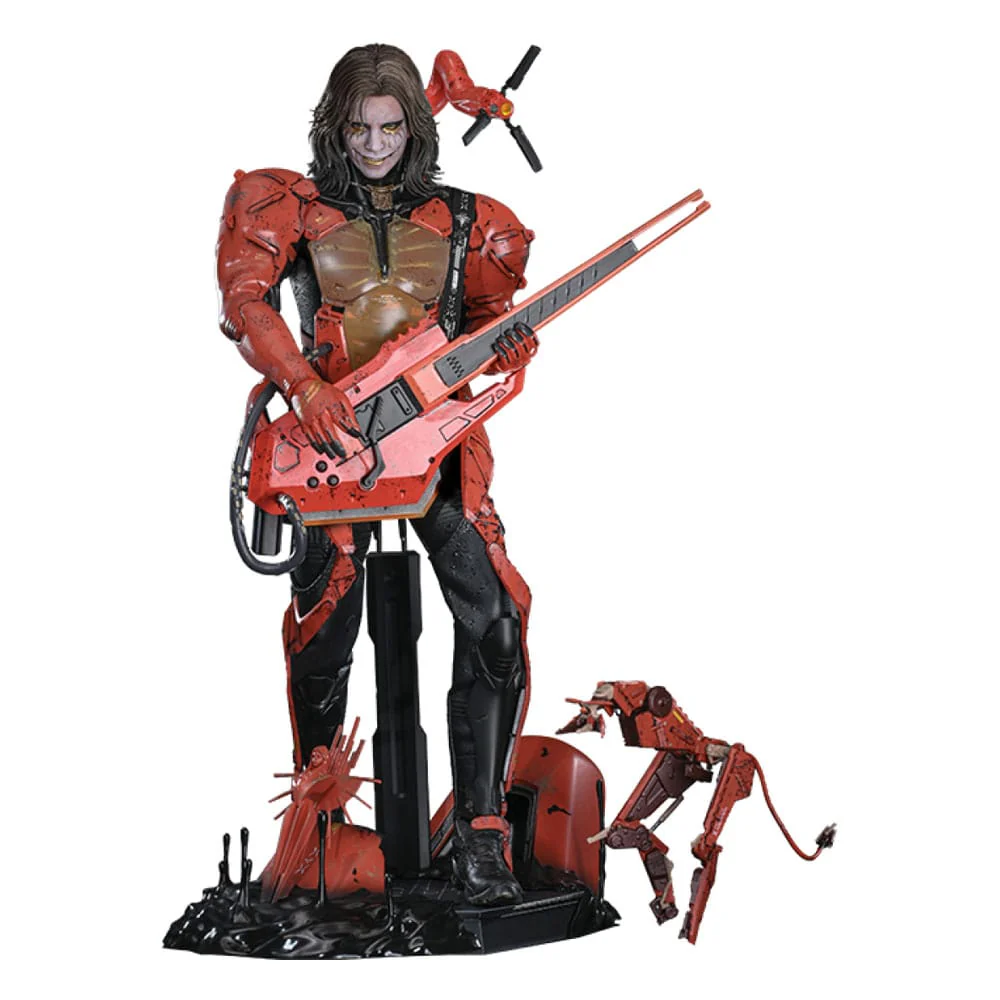 Higgs Death Stranding 2: On the Beach Videogame Masterpiece Deluxe Version 1/6 Figurka 33 cm
