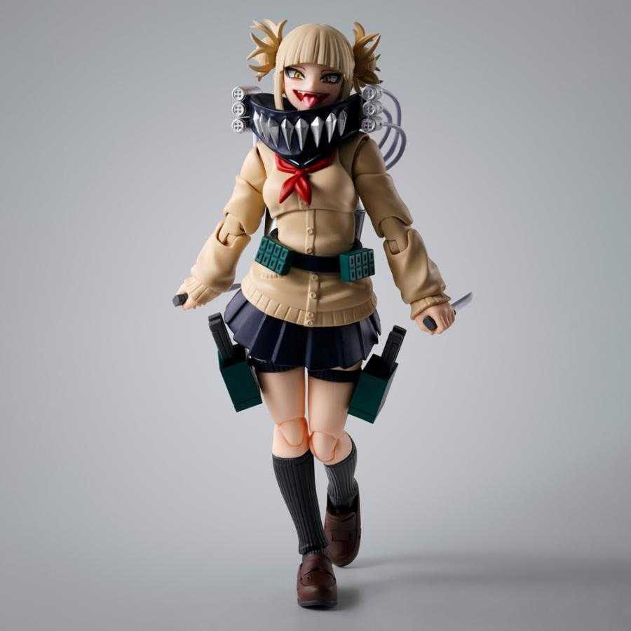 Himiko Toga My Hero Academia S.H. Figuarts Figurka 13 cm - Image 3