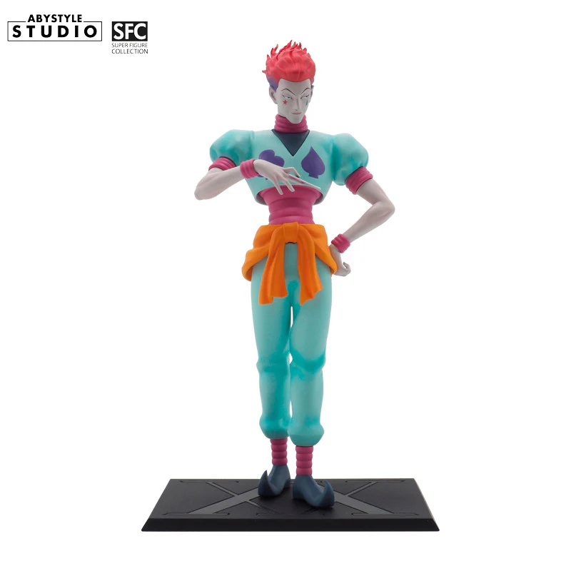 Hisoka Hunter × Hunter Figurka 20 cm - Image 5