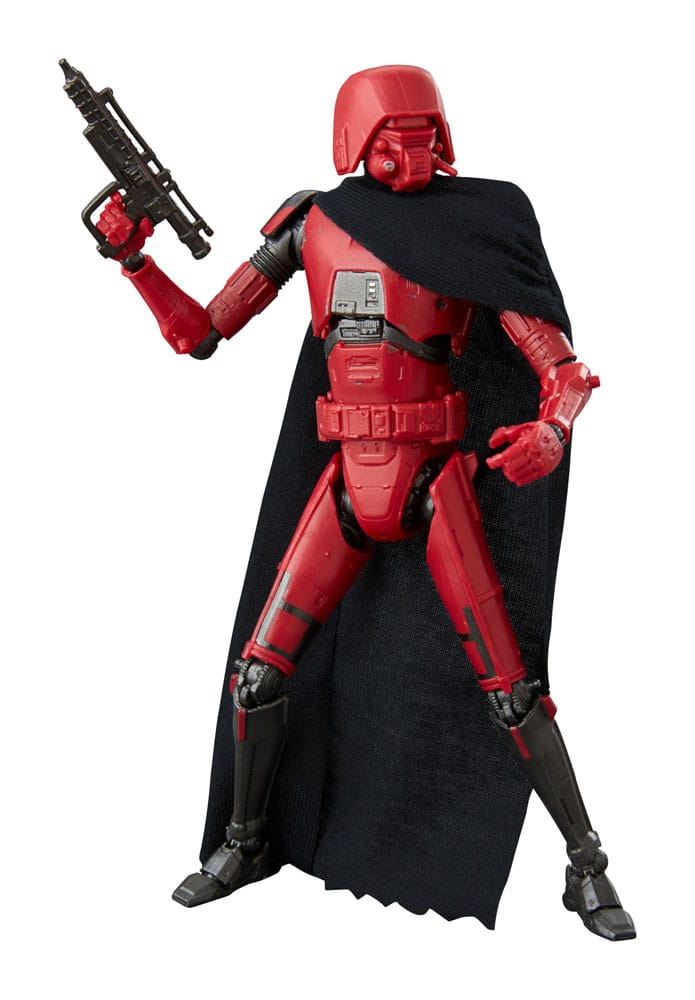 HK-87 Assassin Droid Star Wars: Ahsoka Black Series Figurka 15 cm - Image 3