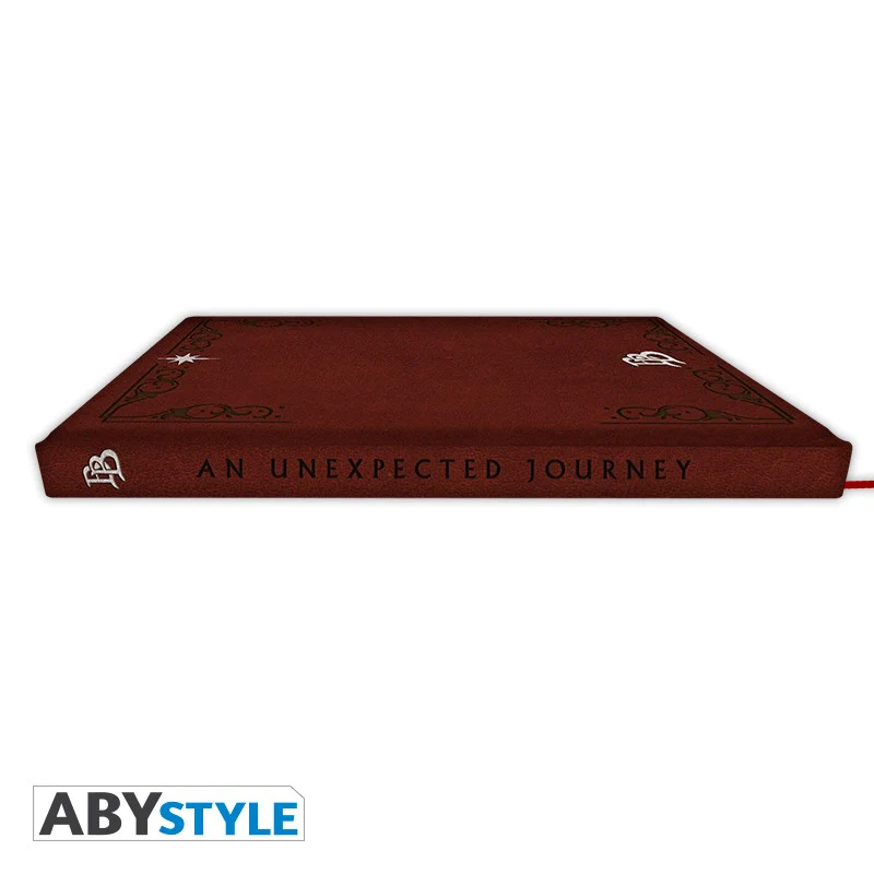 Hobbit Bilbo Baggins Notatnik Premium The Lord of The Rings - Image 3