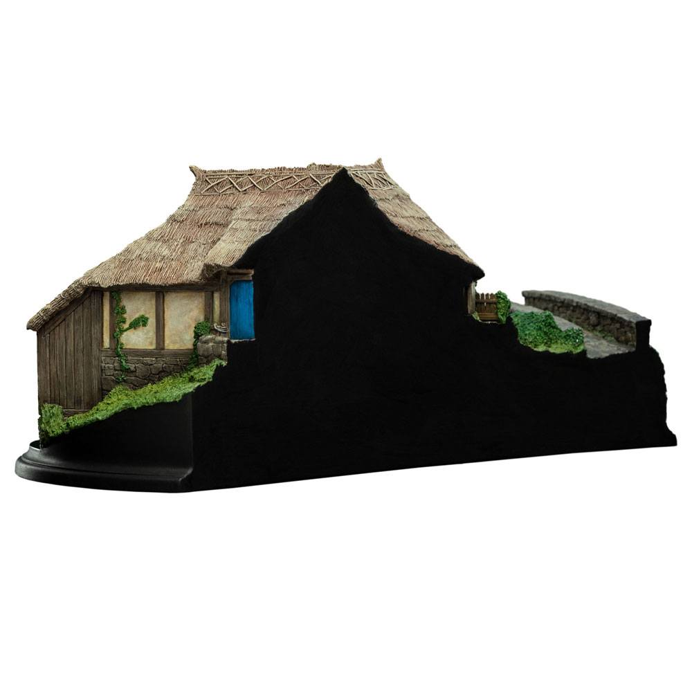 Hobbiton Mill & Bridge Environment The Hobbit: An Unexpected Journey Figurka 17 cm - Image 3