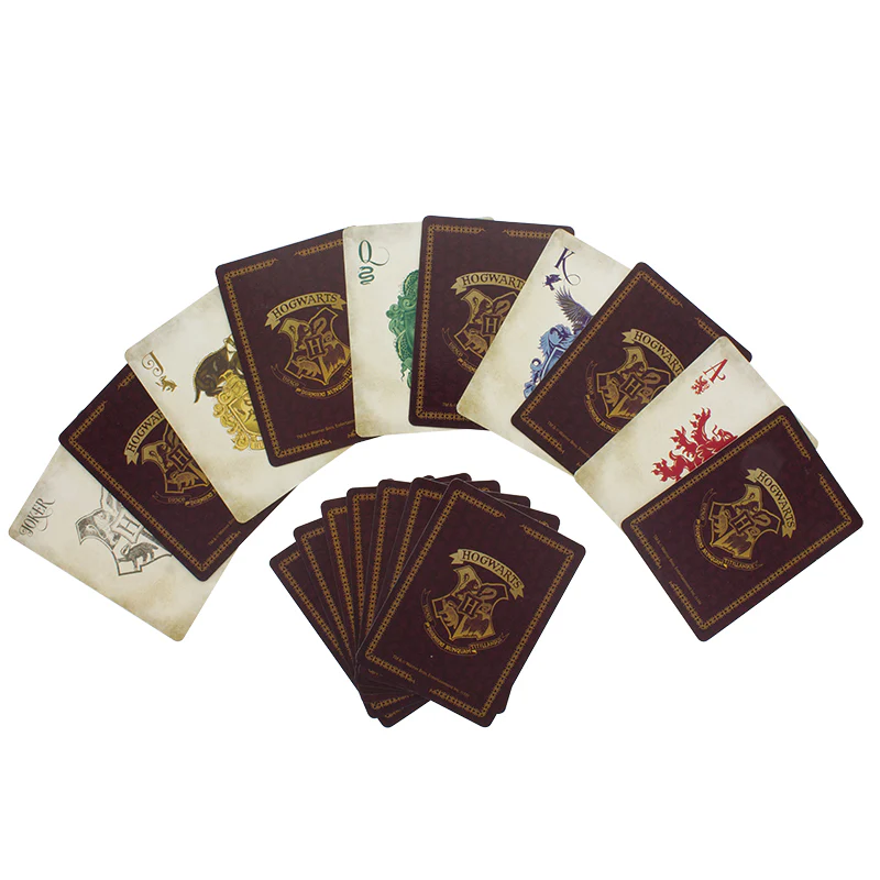 Hogwart Karty do Gry Harry Potter - Image 5