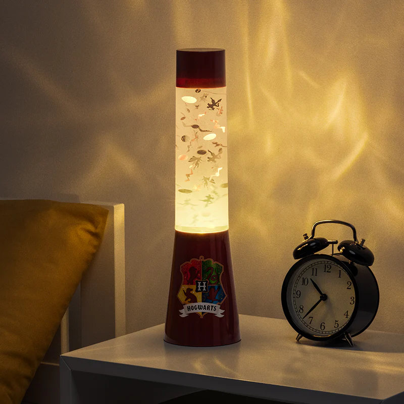 Hogwart Lampka Żelowa Harry Potter - Image 4