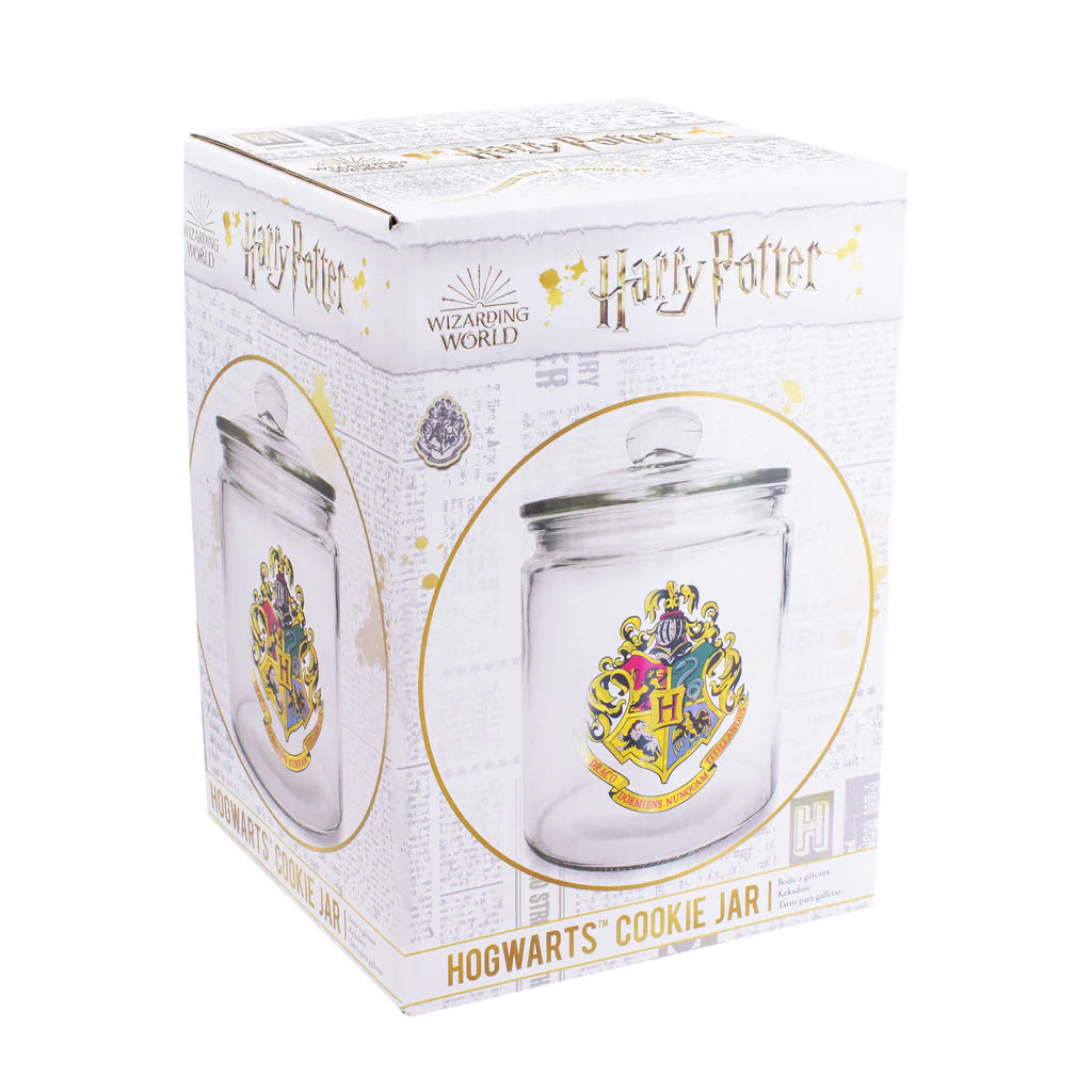 Hogwart Pojemnik na Ciastka Harry Potter - Image 3