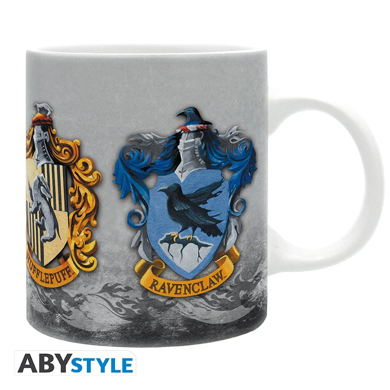 Hogwart Zestaw: Kubek + Grafika Akrylowa 2D + Pocztówki Harry Potter - Image 2