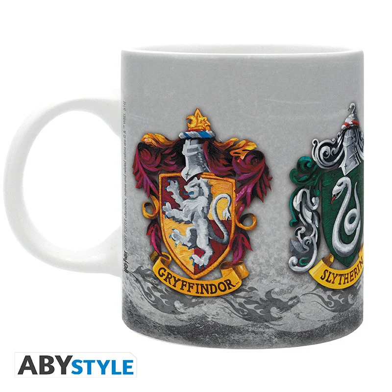 Hogwart Zestaw: Kubek + Grafika Akrylowa 2D + Pocztówki Harry Potter - Image 3