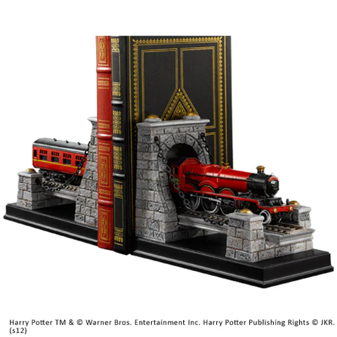 Hogwarts Express Harry Potter Bookends Podpórki pod Książki Figurka 19 cm