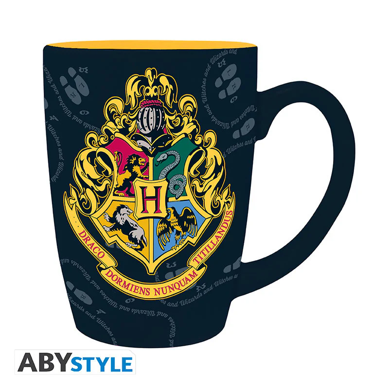 Hogwarts Kubek Harry Potter