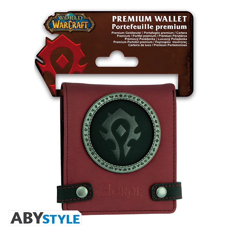 Horde Portfel Premium World of Warcraft - Image 6