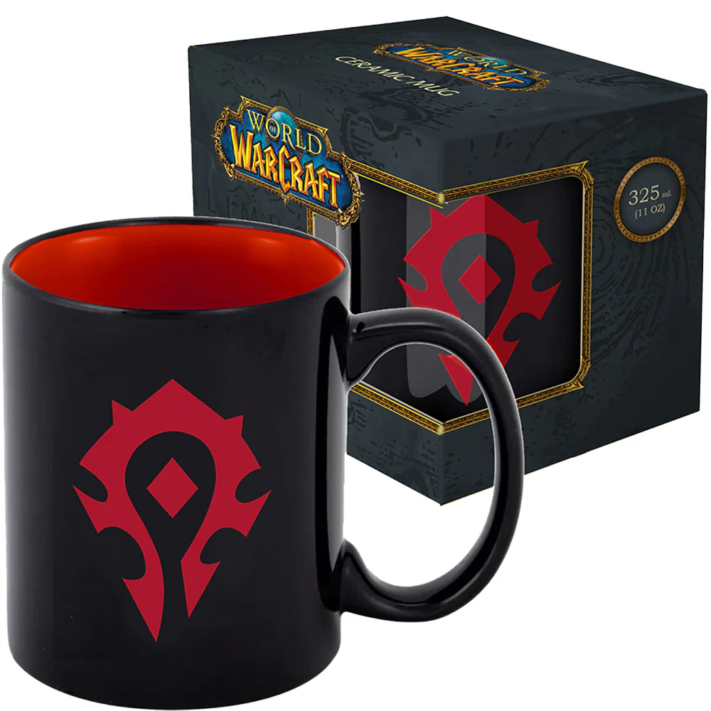 Horde World of Warcraft Kubek 330 ml