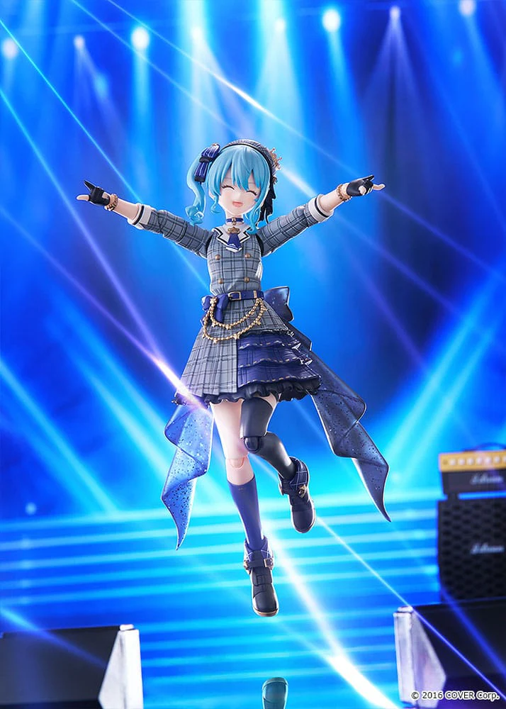 Hoshimachi Suise Hololive Production Figma Figurka 14 cm - Image 10