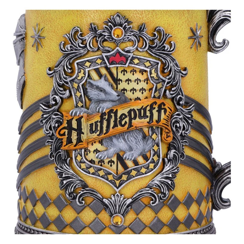 Hufflepuff Kufel kolekcjonerski Harry Potter - Image 3