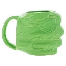 Hulk 3D Kubek Marvel - Image 3
