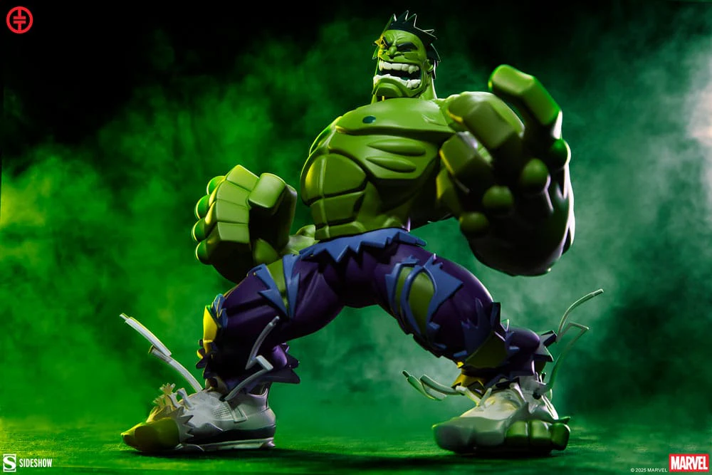 Hulk Marvel Designer Collectible Figurka 24 cm - Image 5