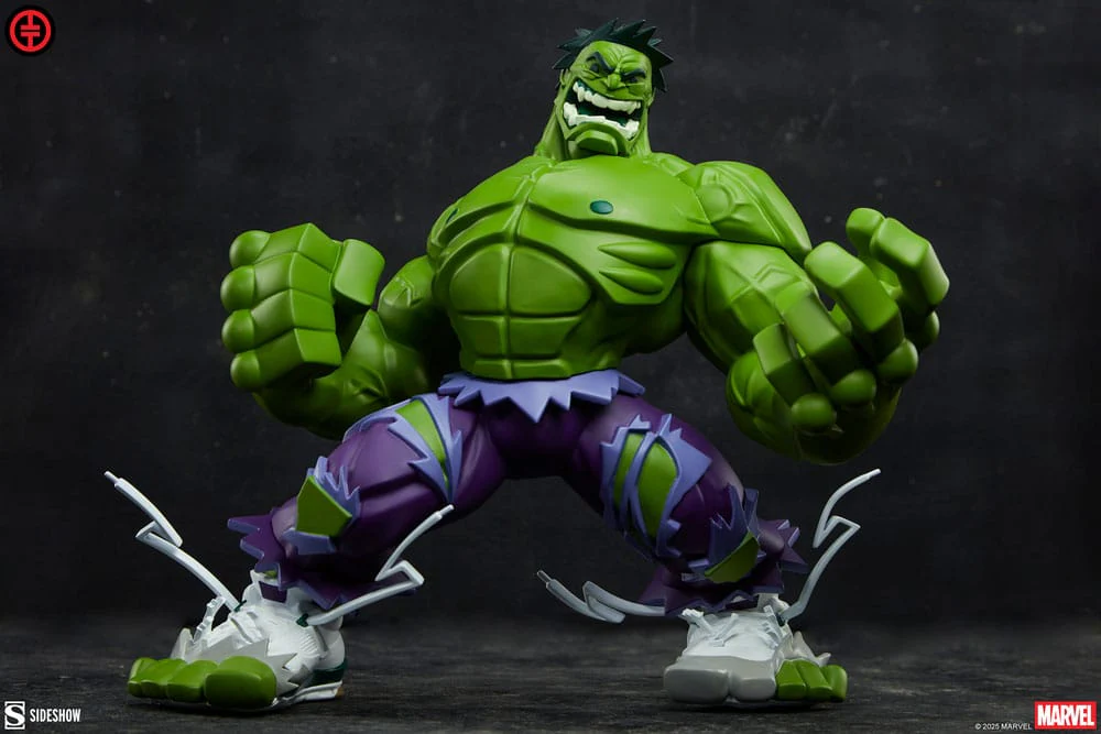 Hulk Marvel Designer Collectible Figurka 24 cm - Image 6