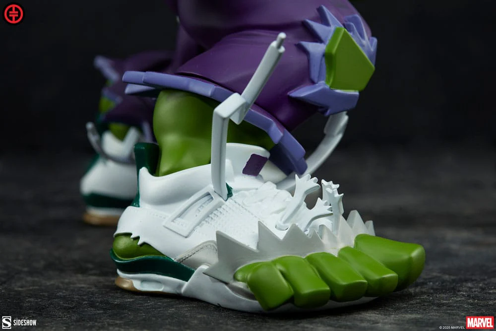 Hulk Marvel Designer Collectible Figurka 24 cm - Image 8