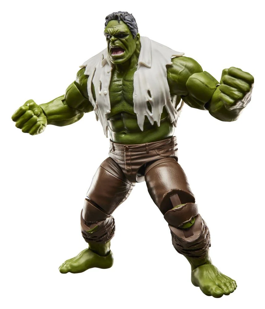 Hulk Spider-Man: Brand New Day Marvel Legends Figurka 20 cm - Image 4