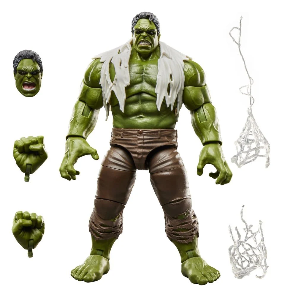 Hulk Spider-Man: Brand New Day Marvel Legends Figurka 20 cm - Image 9