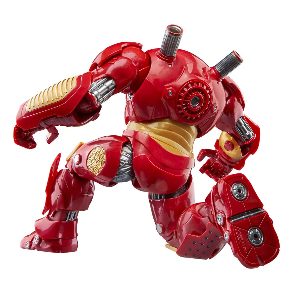 Hulkbuster Marvel 85th Anniversary Marvel Legends Figurka 23 cm - Image 2