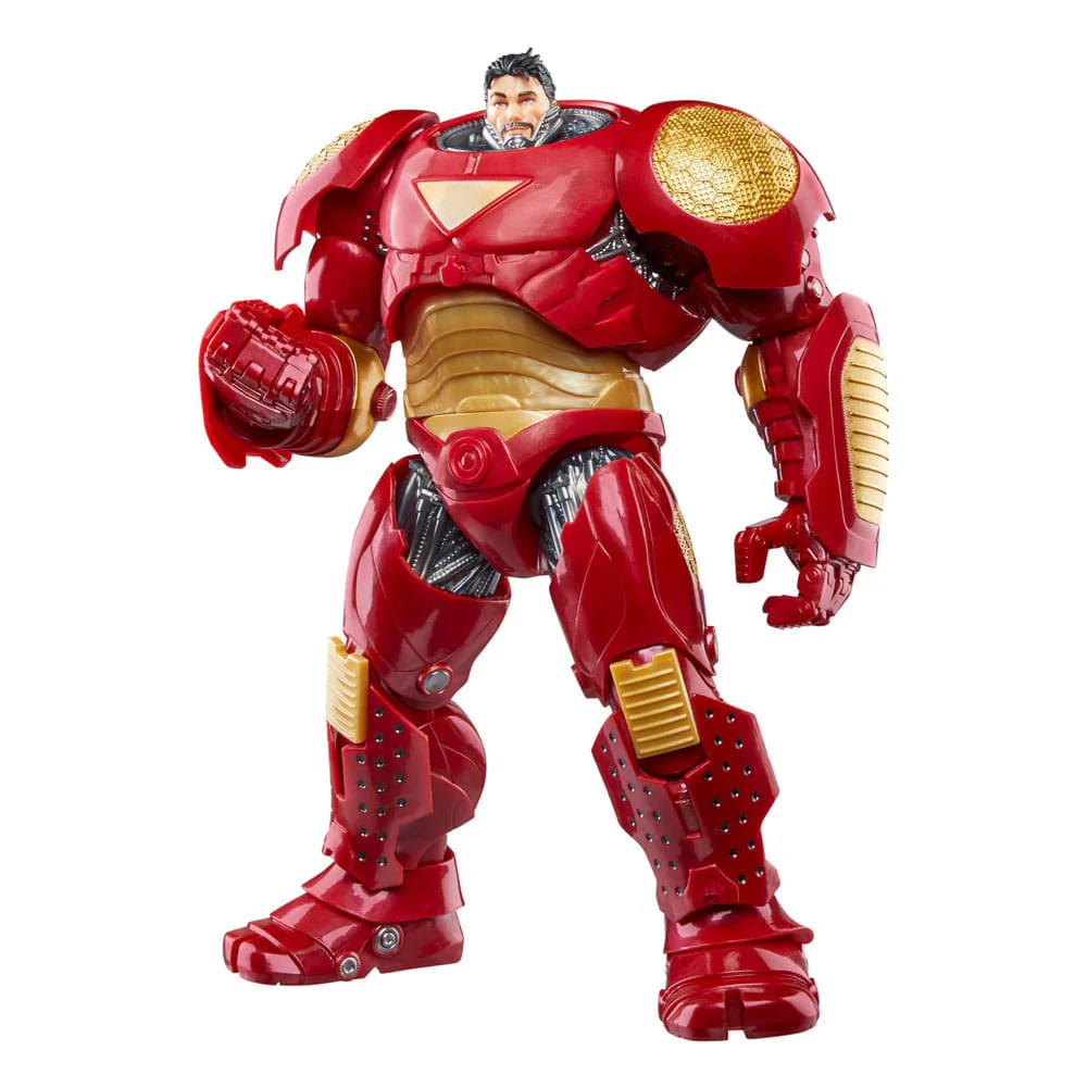 Hulkbuster Marvel 85th Anniversary Marvel Legends Figurka 23 cm - Image 4