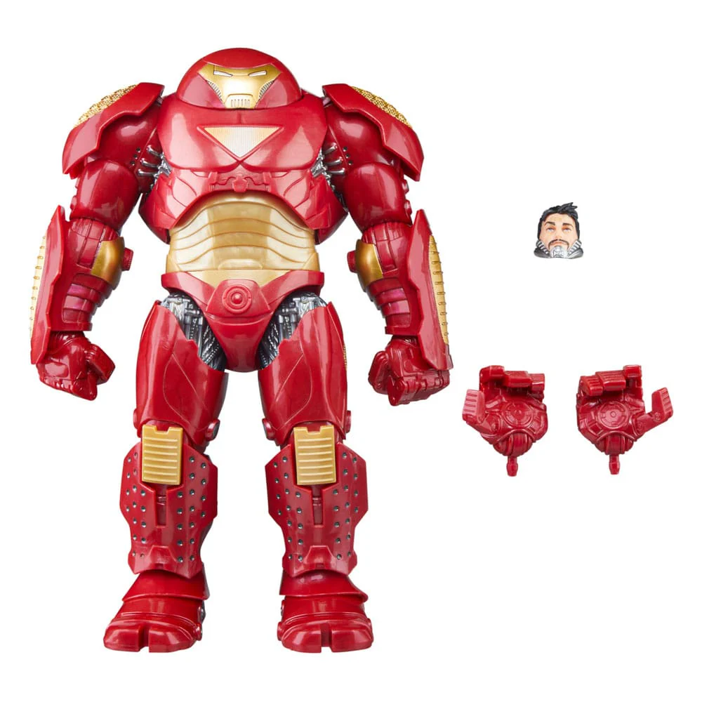 Hulkbuster Marvel 85th Anniversary Marvel Legends Figurka 23 cm - Image 7