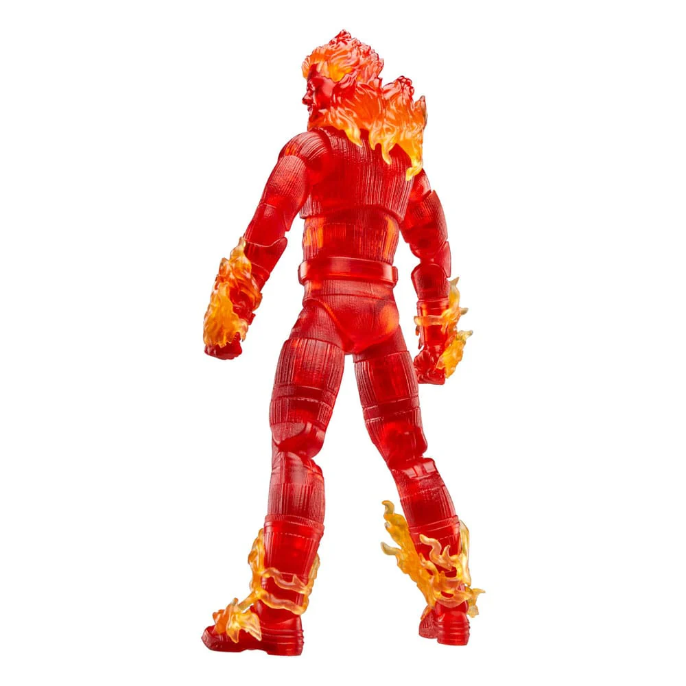 Human Torch The Fantastic Four: First Steps Marvel Legends Figurka 15 cm - Image 10