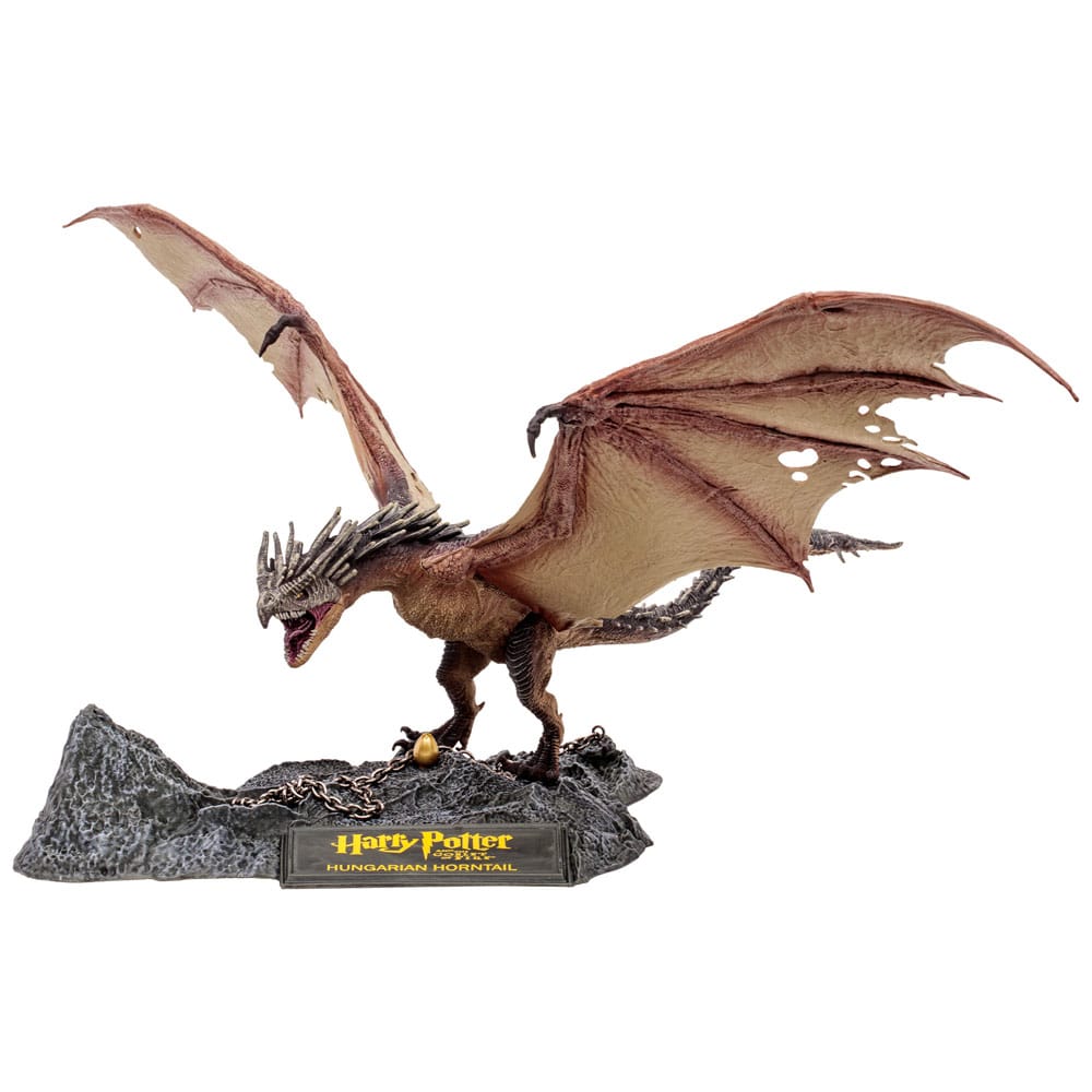 Hungarian Horntail Harry Potter and the Goblet of Fire Figurka 28 cm - Image 5