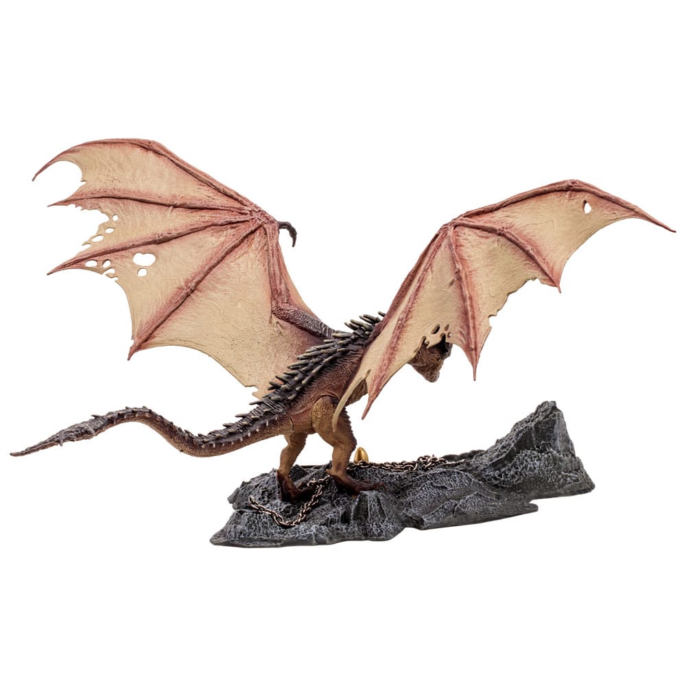 Hungarian Horntail Harry Potter and the Goblet of Fire Figurka 28 cm - Image 6
