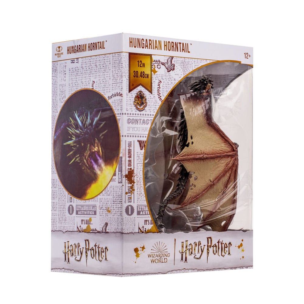 Hungarian Horntail Harry Potter and the Goblet of Fire Figurka 28 cm - Image 8