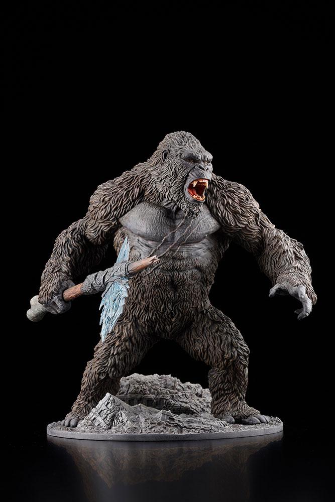 Hyper Solid Kong Godzilla vs. Kong Chou Gekizou Series Figurka 20 cm - Image 2