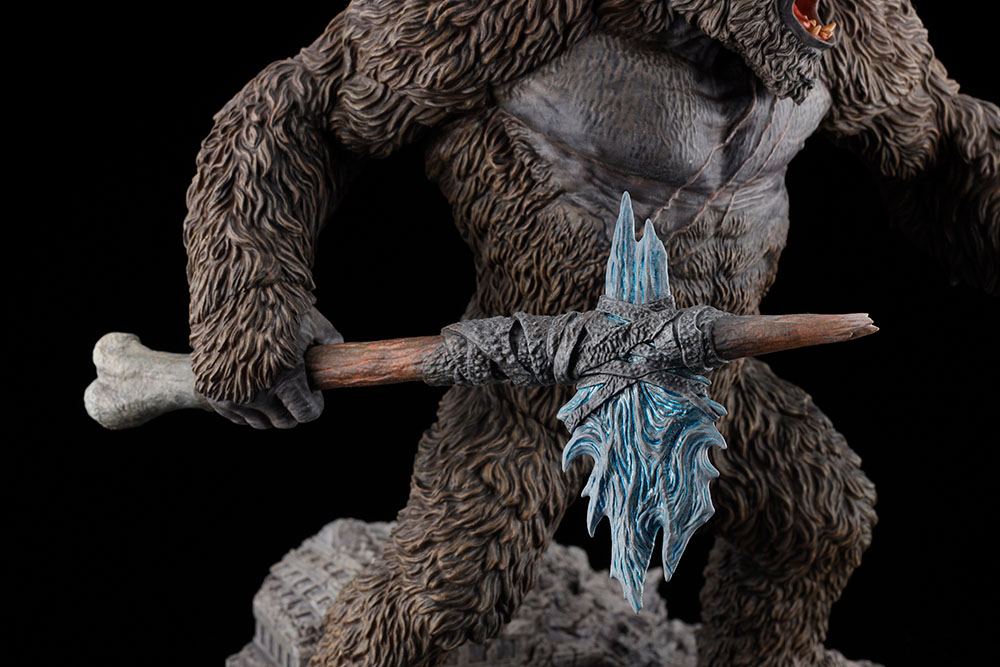 Hyper Solid Kong Godzilla vs. Kong Chou Gekizou Series Figurka 20 cm - Image 6