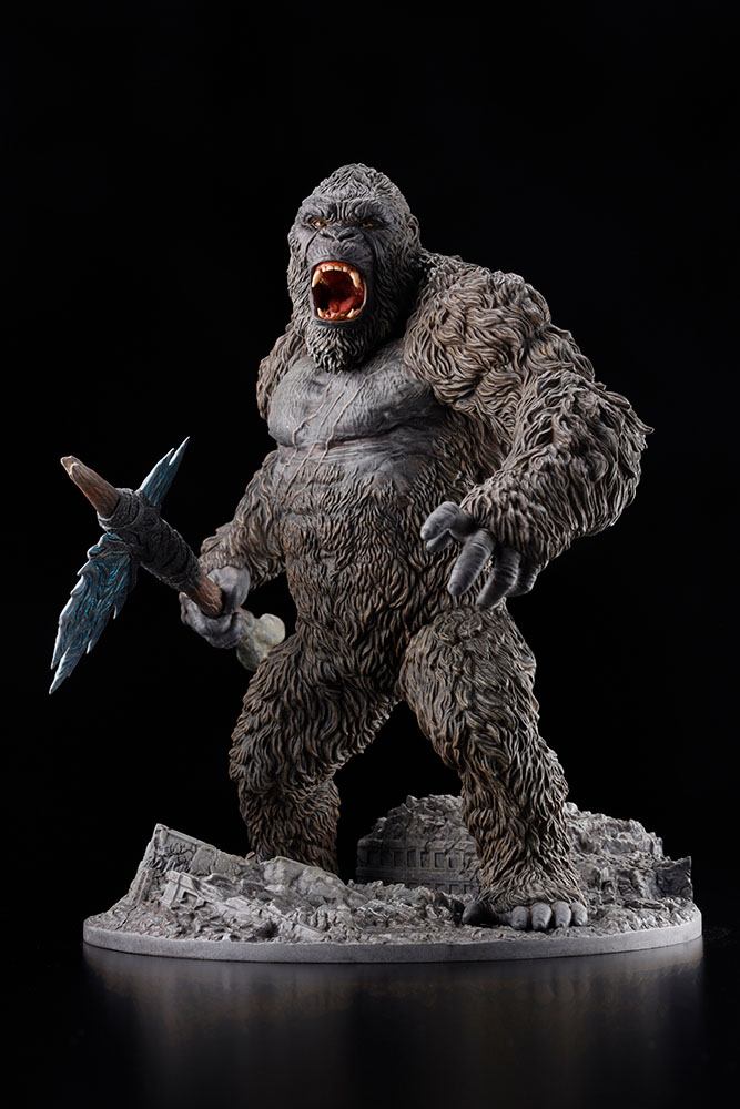 Hyper Solid Kong Godzilla vs. Kong Chou Gekizou Series Figurka 20 cm - Image 7