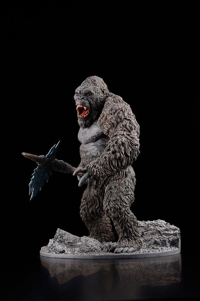 Hyper Solid Kong Godzilla vs. Kong Chou Gekizou Series Figurka 20 cm - Image 9