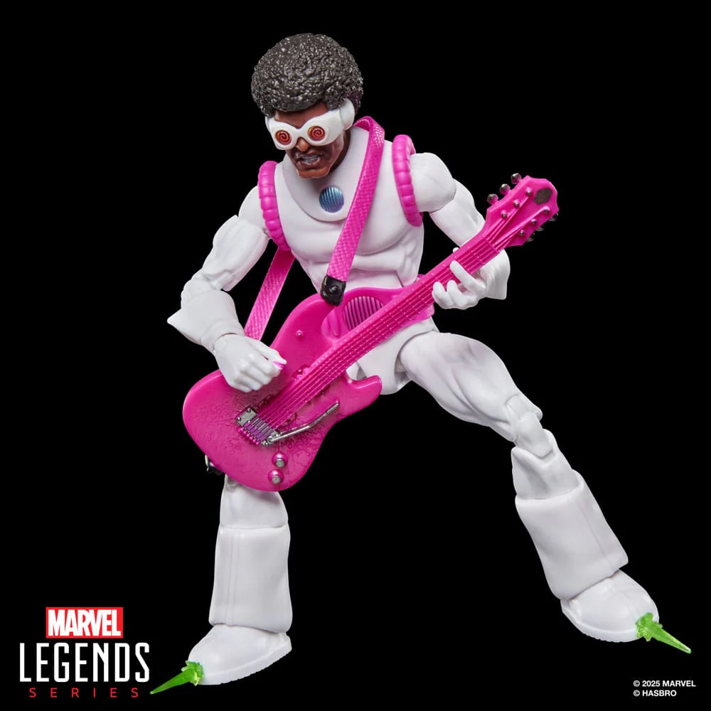Hypno-Hustler Spider-Man Marvel Legends Retro Figurka 15 cm - Image 4