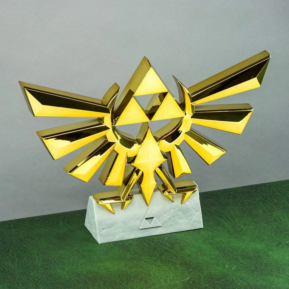 Hyrule Lampa Biurkowa The Legend of Zelda - Image 3