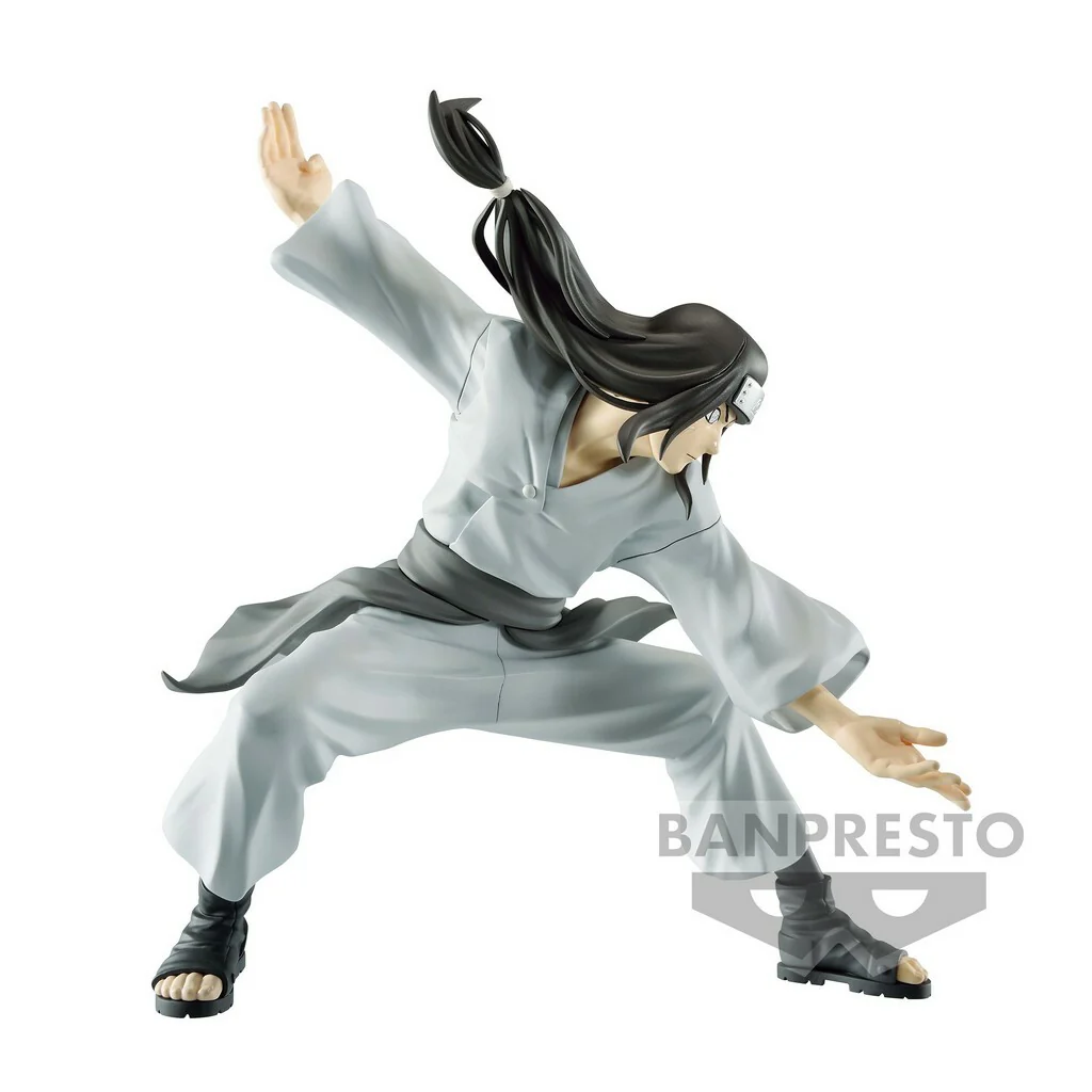 Hyuga Neji Naruto Shippuden Vibration Stars Figurka 15 cm - Image 4