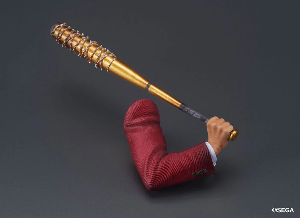 Ichiban Kasuga Yakuza Digsta Figurka 17 cm - Image 12