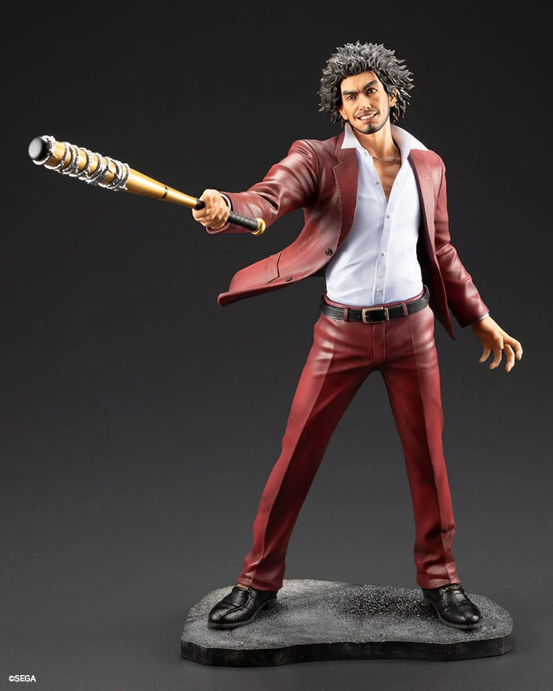 Ichiban Kasuga Yakuza Like a Dragon 1/6 Figurka 33 cm - Image 12